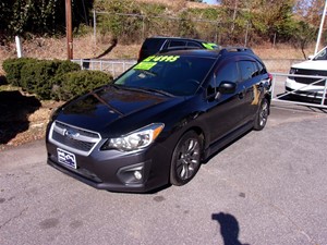 2012 Subaru Impreza 2.0i Sport Premium for sale by dealer