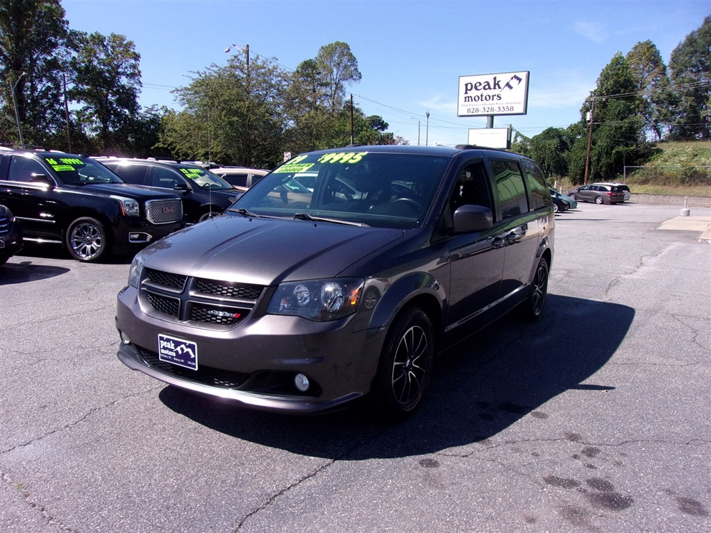 2019 Dodge Grand Caravan