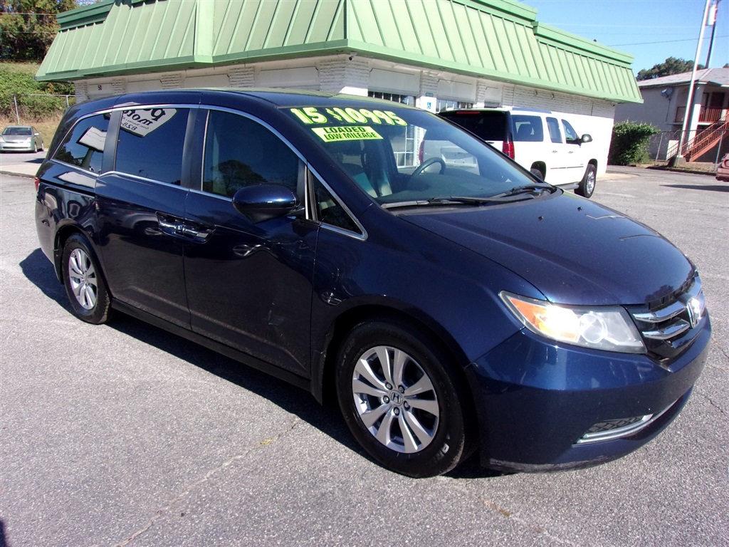 2015 Honda Odyssey EX