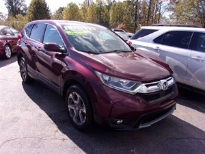 Picture of a 2018 Honda CR-V EX AWD