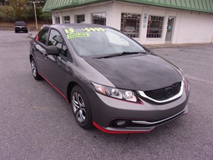2013 Honda Civic EX-L Sedan 5-speed AT For Sale! 2013 Honda Civic EX-L Sedan 5-speed AT for sale by dealer