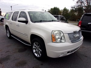2012 GMC Yukon Denali XL 4WD For Sale! 2012 GMC Yukon Denali XL 4WD for sale by dealer