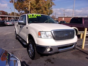Picture of a 2007 Ford F-150 Lariat Supercrew 4WD