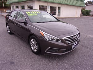 2016 Hyundai Sonata SE For Sale! 2016 Hyundai Sonata SE for sale by dealer