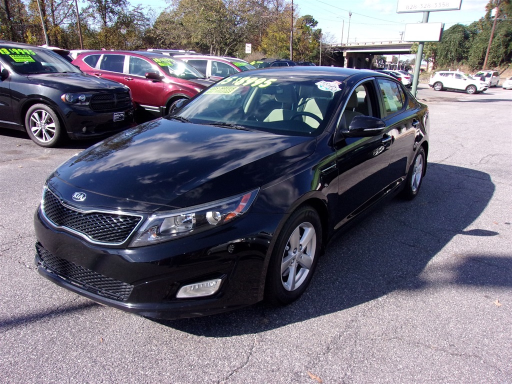 2015 Kia Optima LX