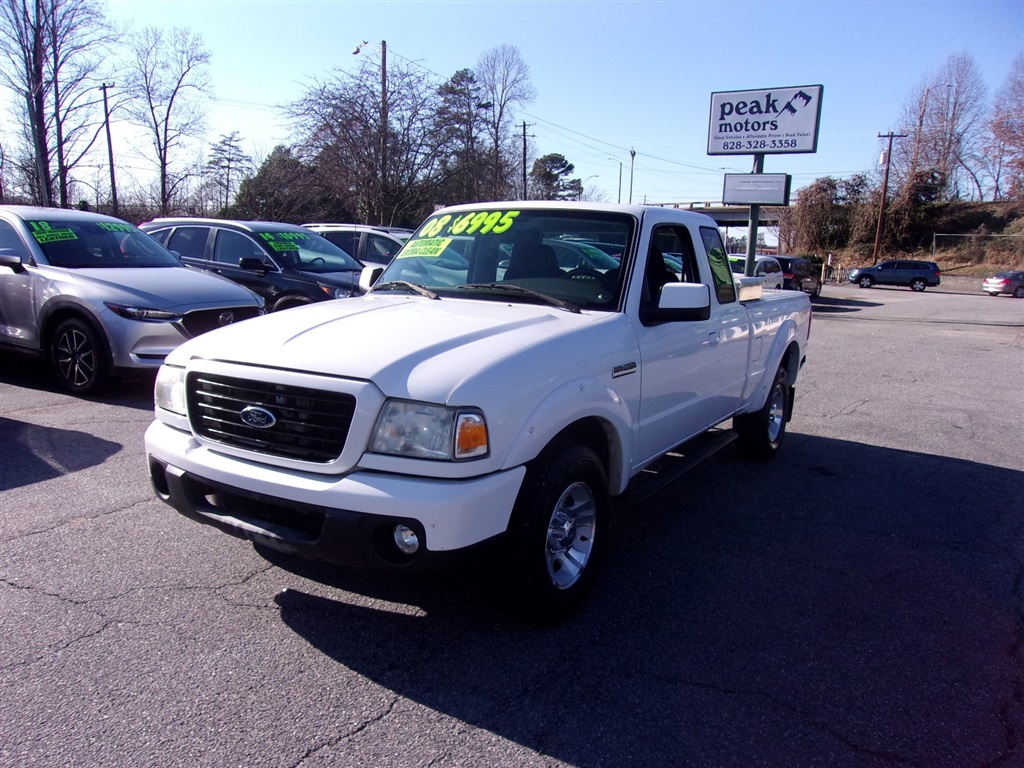 2008 Ford Ranger