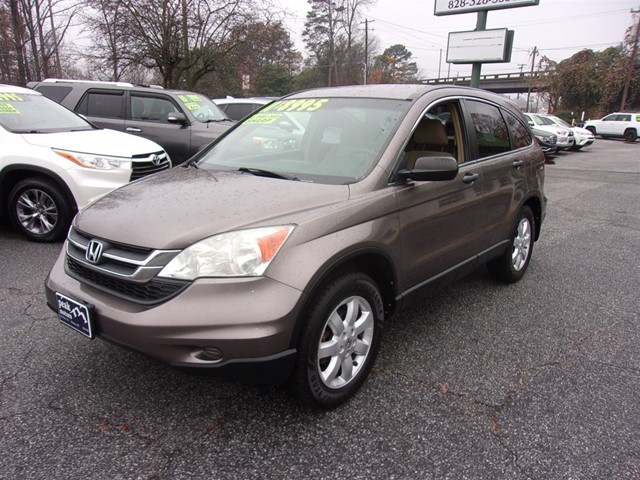 Honda CR-V SE 4WD 5-speed AT in Hickory