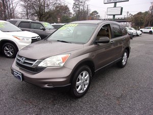 Picture of a 2011 Honda CR-V SE 4WD 5-speed AT