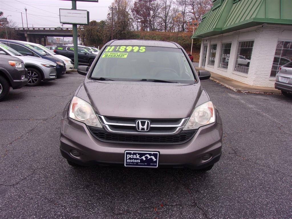 2011 Honda CR-V SE photo 2