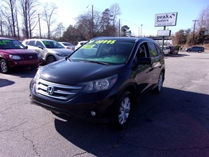 Picture of a 2014 Honda CR-V EX-L 2WD 5-speed AT
