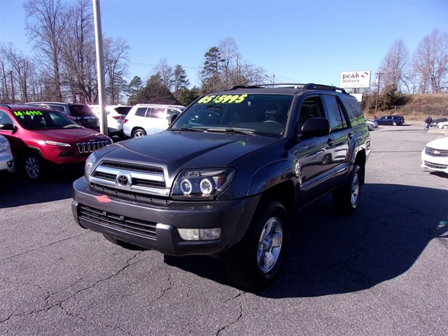 Toyota 4runner SR5 V6 in Hickory