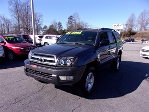 Picture of a 2005 Toyota 4runner SR5 V6