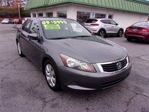 Picture of a 2009 Honda Accord EX-L Sedan AT
