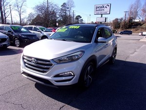 Picture of a 2016 Hyundai Tucson Limited