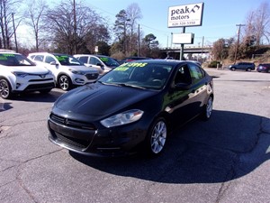 Picture of a 2013 Dodge Dart SXT