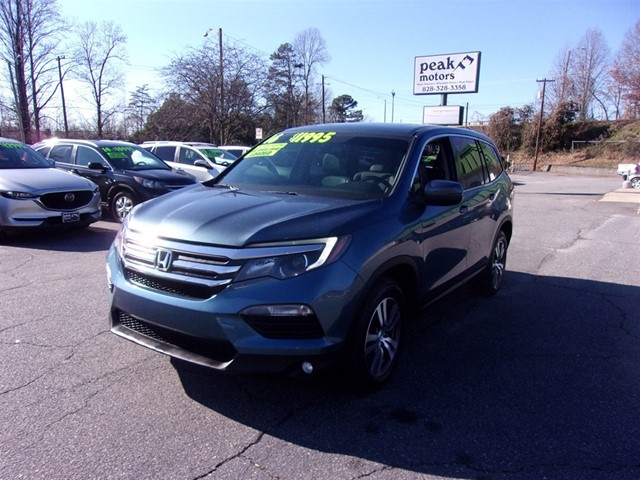Honda Pilot Exl W/nav 4WD in Hickory