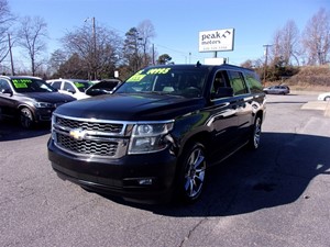 Picture of a 2015 Chevrolet Suburban LT 4WD