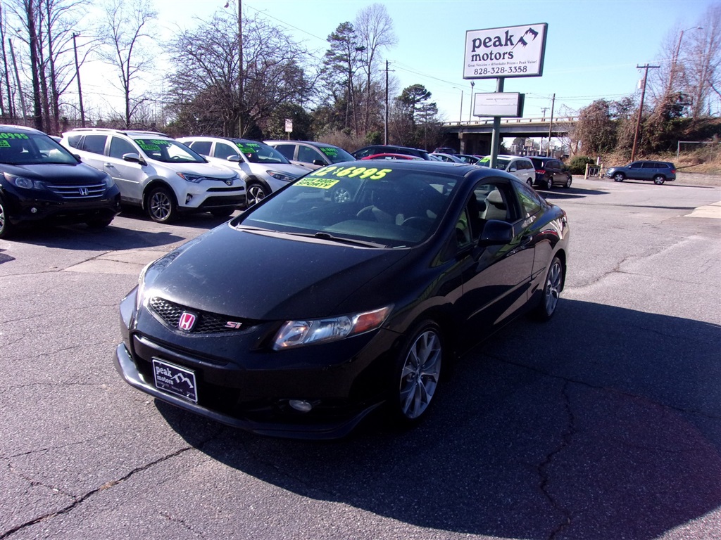 2012 Honda Civic SI's photo