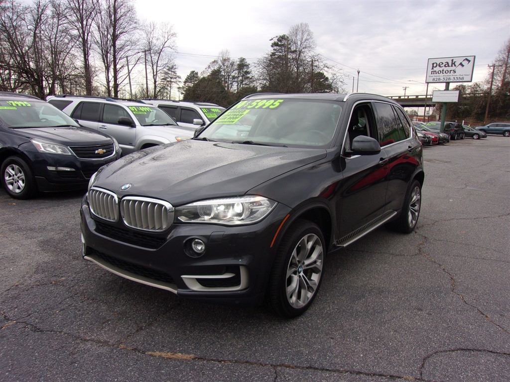 2014 BMW X5 xDrive35i