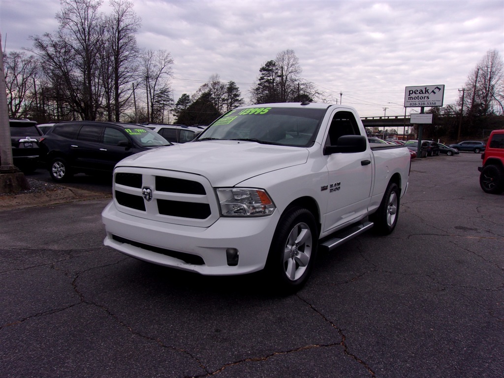 2013 RAM Ram 1500 Pickup Express's photo