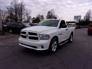 Picture of a 2013 RAM 1500 Tradesman Regular Cab SWB 2WD