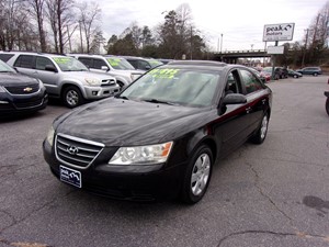 2009 Hyundai Sonata GLS for sale by dealer