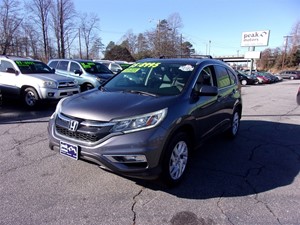 2015 Honda CR-V EX-L 2WD for sale by dealer