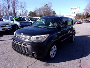 2016 Kia Soul Base 6A for sale by dealer