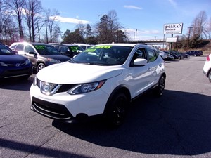 2018 Nissan Rogue Sport S for sale by dealer