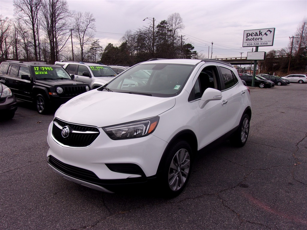 2019 Buick Encore Preferred
