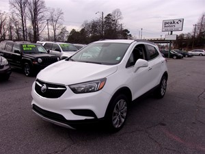 Picture of a 2019 Buick Encore Preferred AWD
