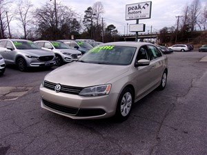 2013 Volkswagen Jetta SE for sale by dealer