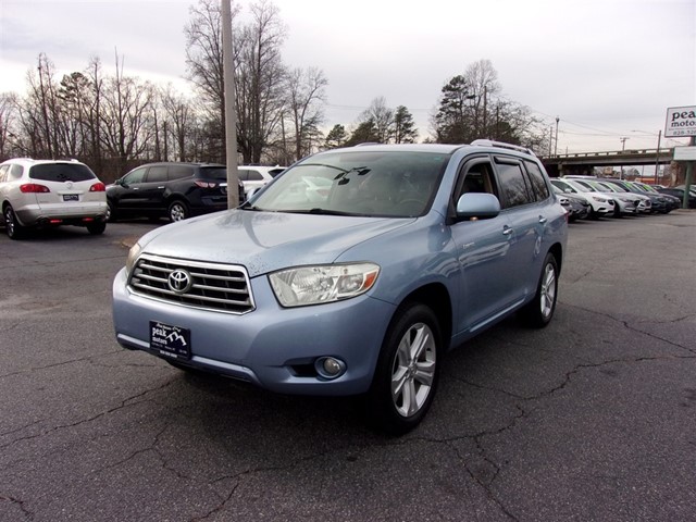 Toyota Highlander Limited 2WD in Hickory