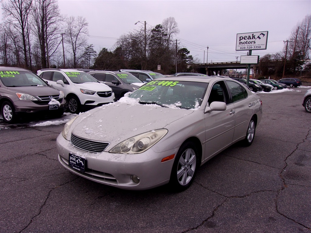 2005 Lexus ES 330