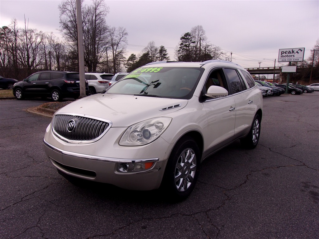 2012 Buick Enclave Leather's photo
