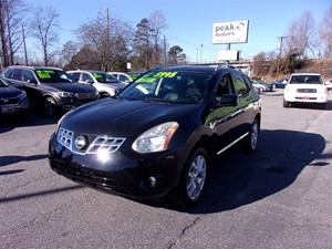 Picture of a 2012 Nissan Rogue SV AWD