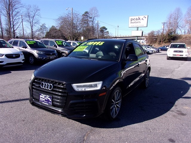 Audi Q3 Prestige Quattro in Hickory