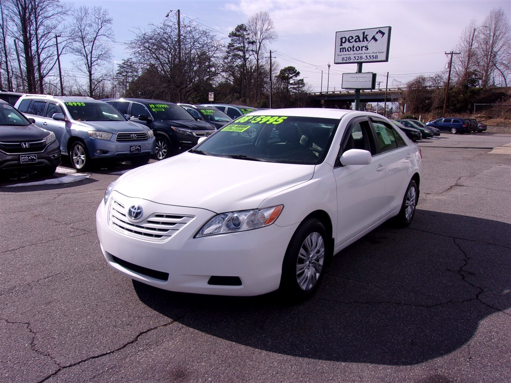 2008 Toyota Camry LE