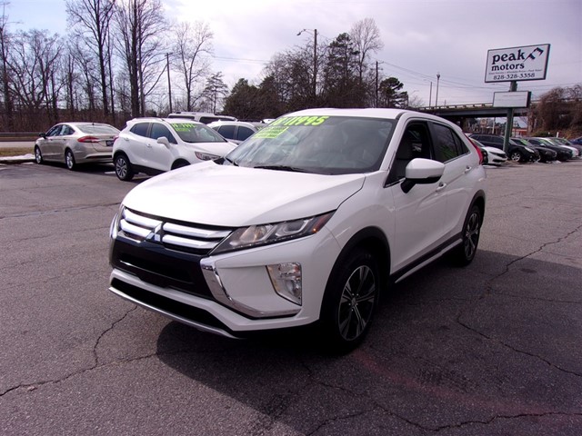 Mitsubishi Eclipse Cross SE AWD in Hickory