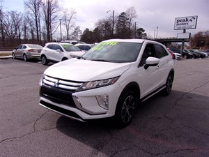 2018 Mitsubishi Eclipse Cross SE AWD for sale by dealer