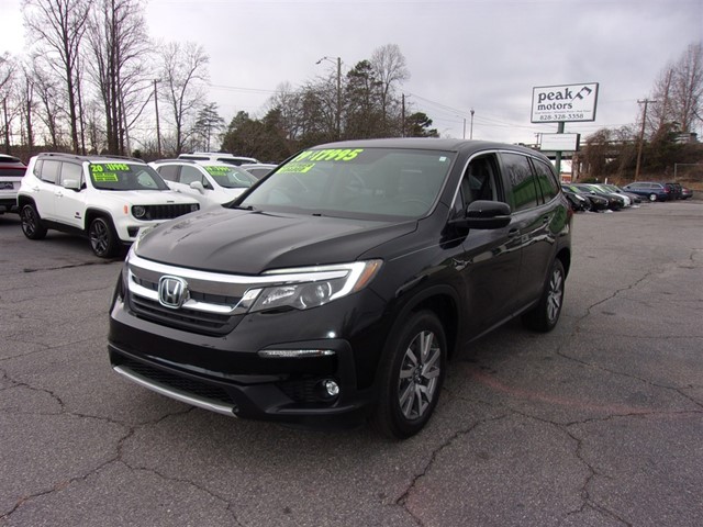 Honda Pilot EXL 2WD in Hickory