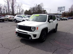 2020 Jeep Renegade High Altitude for sale by dealer