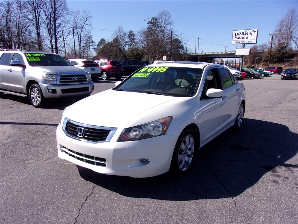 2010 Honda Accord EX-L V6
