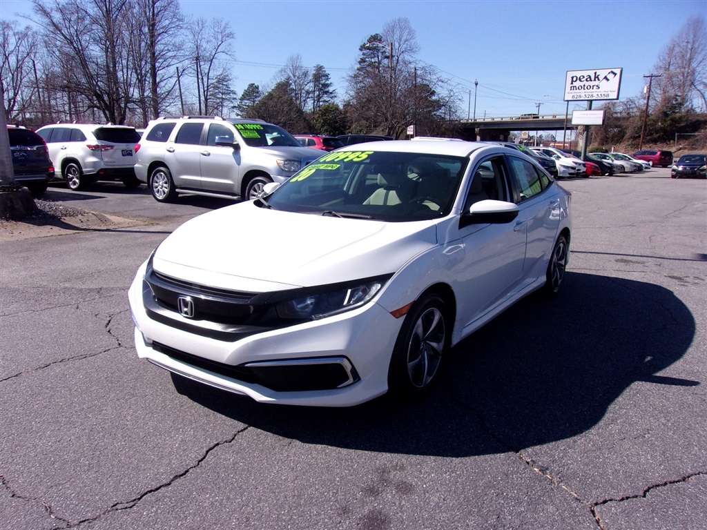 2020 Honda Civic LX