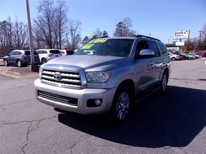 2014 Toyota Sequoia Platinum 2WD for sale by dealer