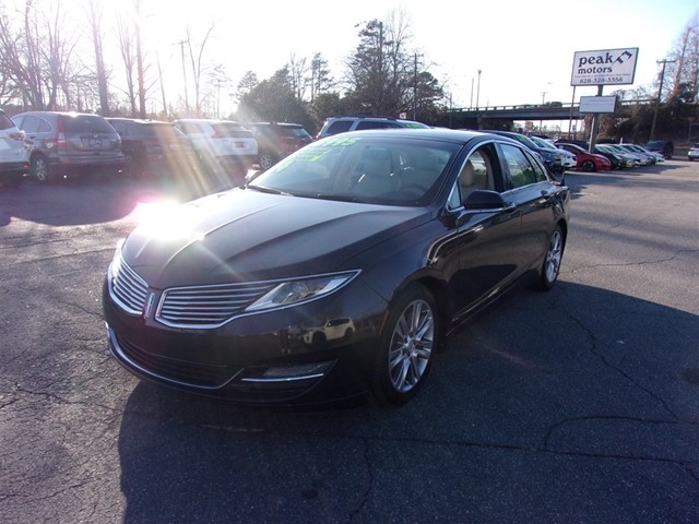Lincoln MKZ FWD in Hickory