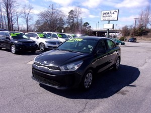 2018 Kia Rio S for sale by dealer