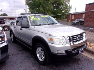 Picture of a 2010 Ford Explorer Sport Trac XLT 4.0L 4WD
