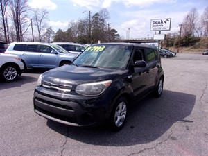 2019 Kia Soul Base 6A for sale by dealer
