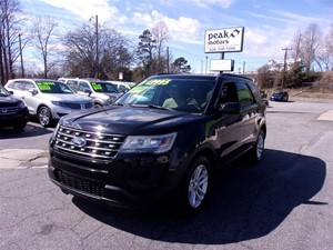 2017 Ford Explorer Base FWD for sale by dealer